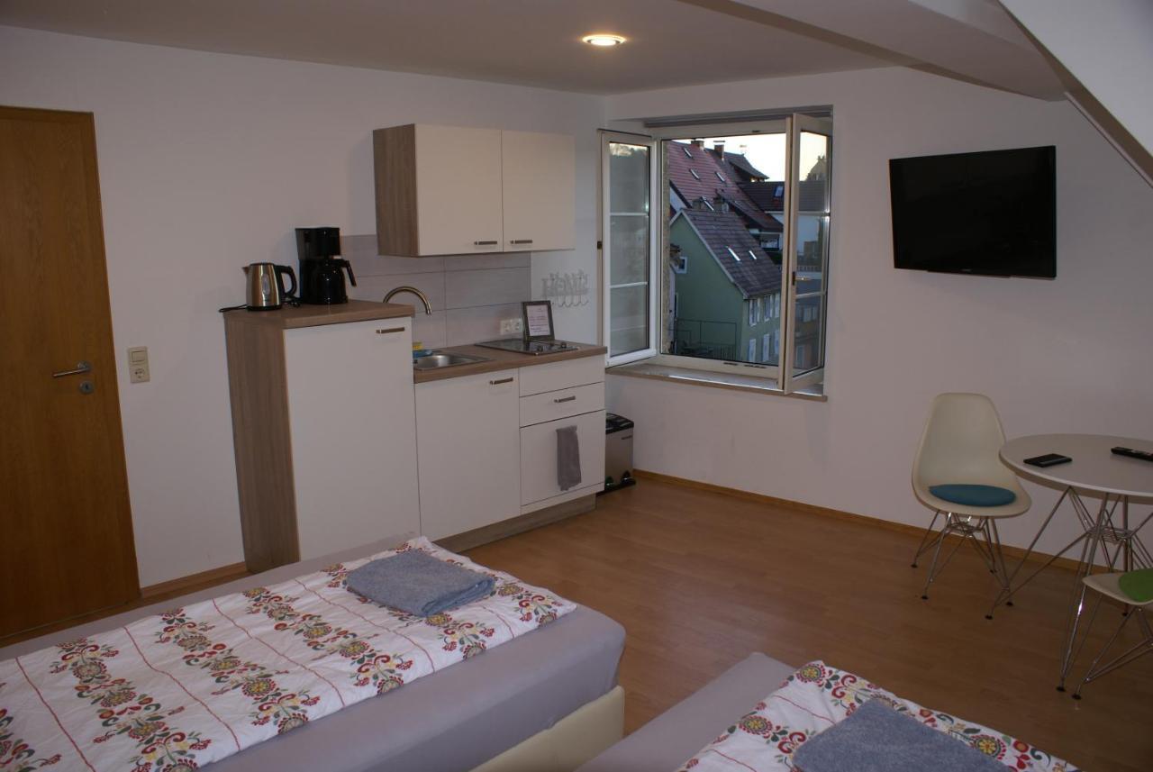 Apartment 14 Stockach Exterior foto